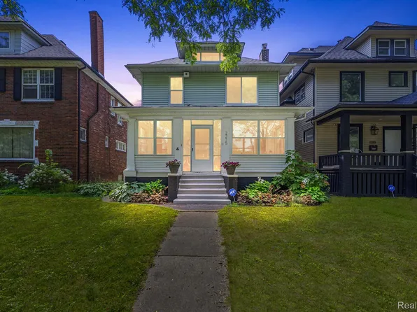 2275 Lamothe St, Detroit, MI 48206