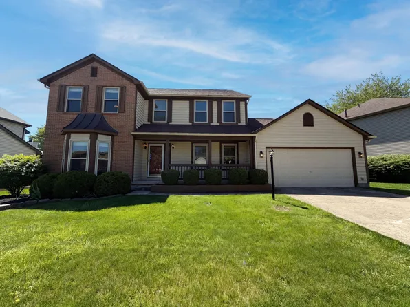 4976 Vicksburg Ln, Hilliard, OH 43026