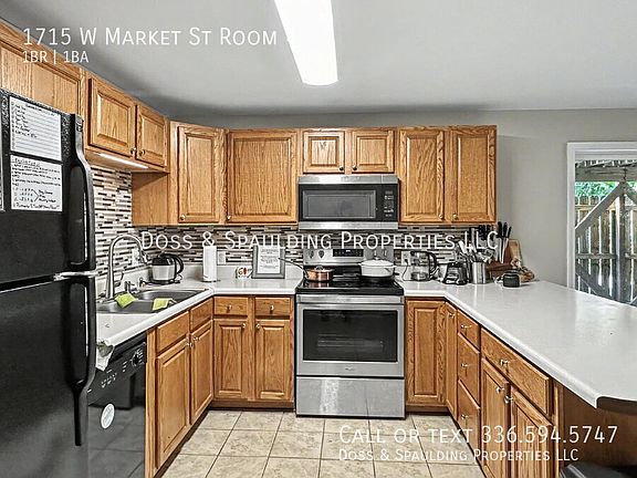 3rd image of 1715 W Market St #4