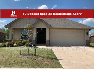 14105 Village Run Dr, Piedmont, OK 73078
