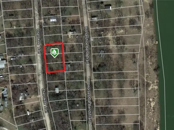 Cherokee Tr, Weatherford, TX 76087