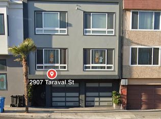 2907 Taraval St, San Francisco, CA 94116
