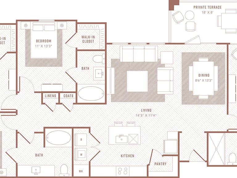 Panache 4 Bedroom Panache 4 Bedroom