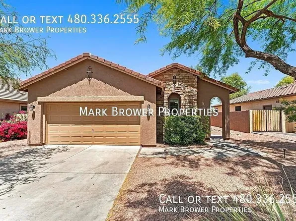 6659 S Cartier Dr, Gilbert, AZ 85298