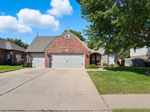 3612 W Canton St, Broken Arrow, OK 74012