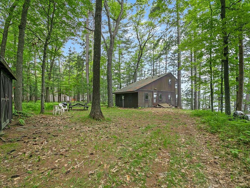 28097 S Johnson Lake Rd, Webster, WI 54893 Zillow