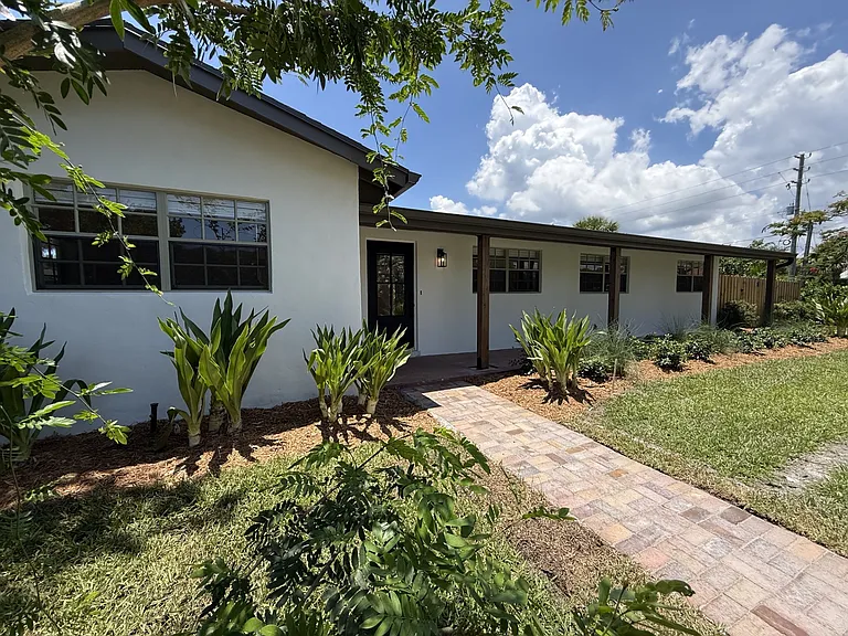 Front Entry