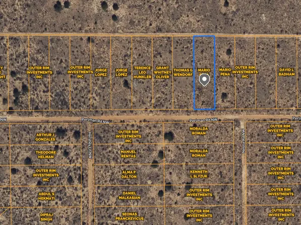 Perlman Rd NW, Rio Rancho, NM 87144