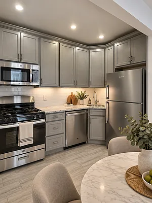 Kitchen, photo 1