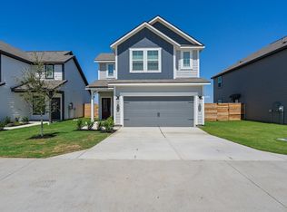 124 Desert Hare Dr, Jarrell, TX 76537