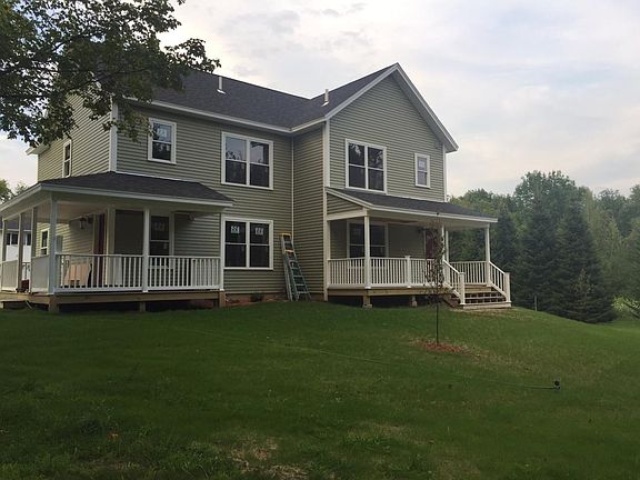 porches for both 33 + 35 webster