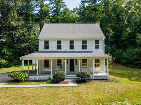 36 Mill St, Lakeville, MA 02347