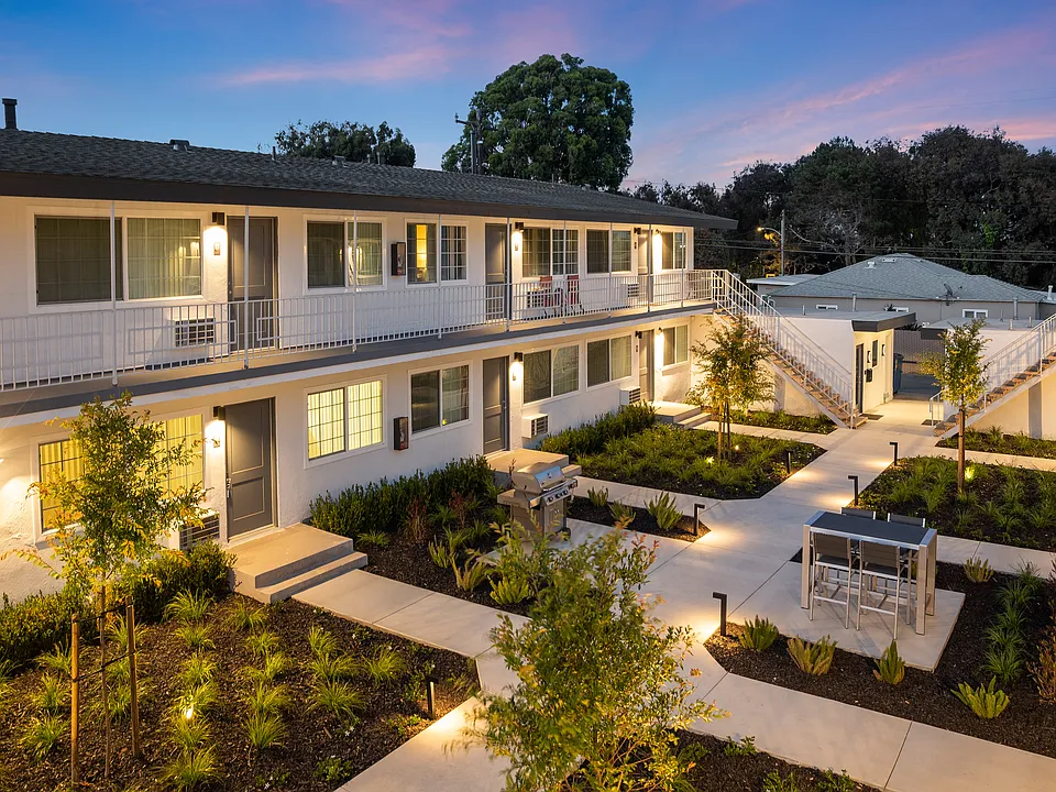 Ocean Pacific Apartment Homes