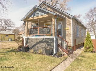 340 W Milton Ave, Hazel Park, MI