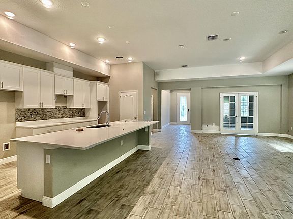 Great Room and Kitchen