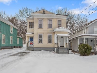 915 Willis Ave, Syracuse, NY, 13204
