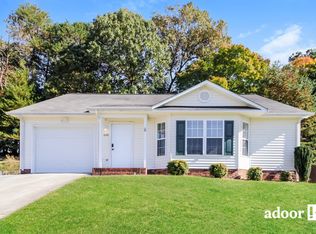 1648 Park Terrace Ln, Winston Salem, NC 27127