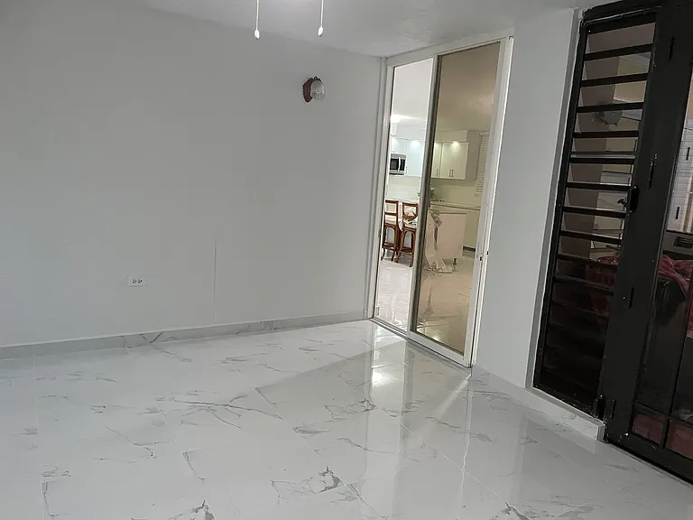 Second/separate family room on the first floor