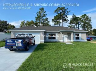 20 Hemlock Circle Pass, Ocala, FL 34472