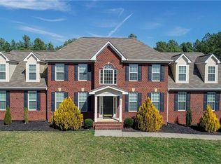 872 Tisdale Rd, Louisa, VA 23093