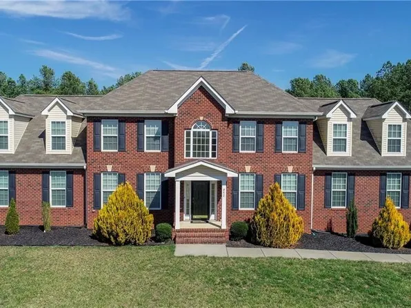 872 Tisdale Rd, Louisa, VA 23093