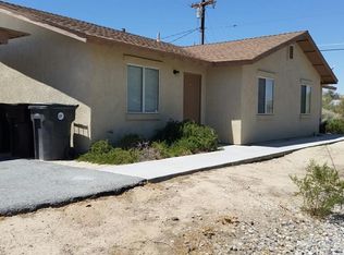 6658 Smoketree Ave, Twentynine Palms, CA 92277