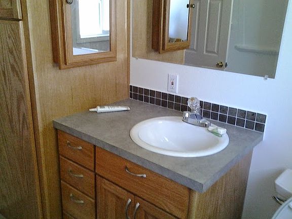 Custom cabinets