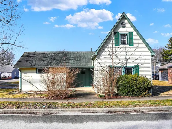 4852 Pearl St, Amo, IN 46103