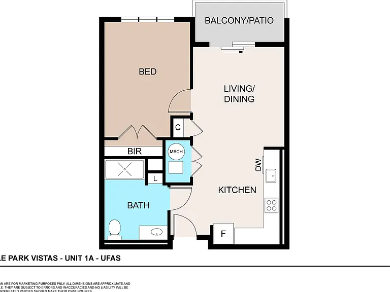 Eagle Park Vistas - Senior Community 55+ — Photo 13