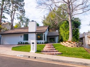 2723 Basil Ln, Los Angeles, CA 90077