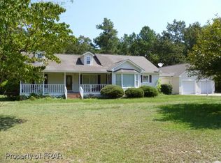 1357 Cope Rd, Red Springs, NC 28377