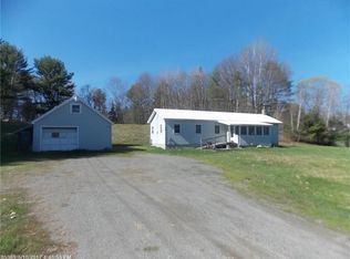 234 River Rd, North Anson, ME 04958