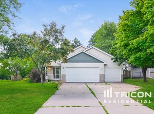 6540 153rd Way NW, Ramsey, MN 55303