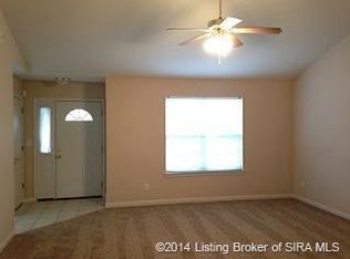 2403 Trinity Run Ct, New Albany, IN 47150