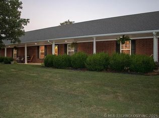 39622 W 91st St S, Mannford, OK 74044