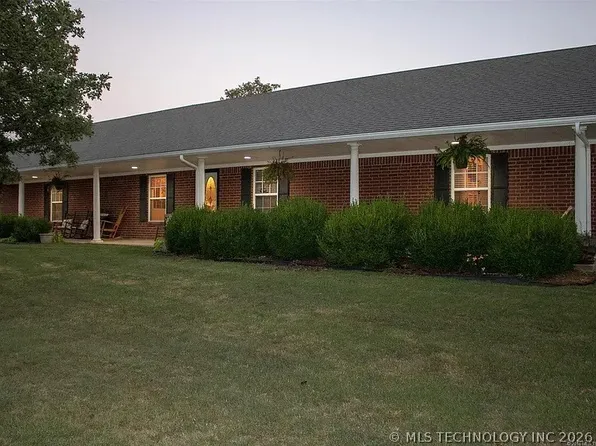 39622 W 91st St S, Mannford, OK 74044