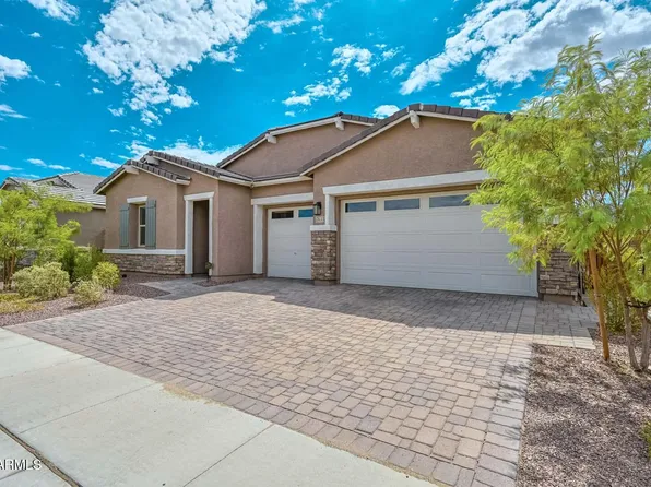 17633 W RUNNING DEER Trail, Surprise, AZ 85387