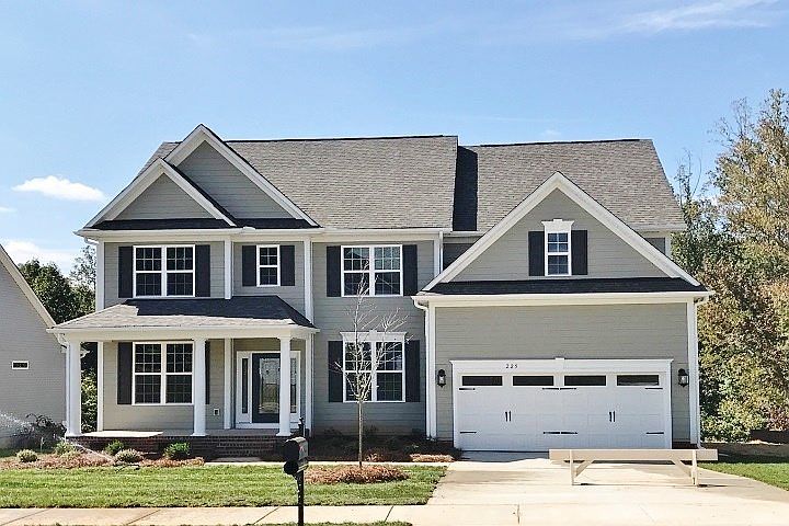 Move-in Ready Home!