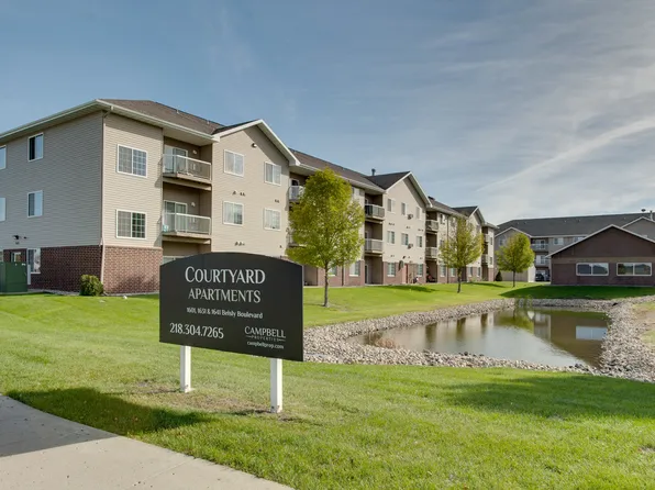 Courtyard Apartments on Belsly