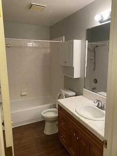 Front bathroom
