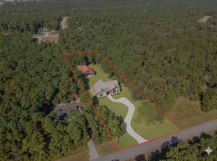 185 Rim Rock Rd, Huntsville, TX 77340