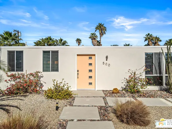 500 E Lindsey Dr, Palm Springs, CA 92262