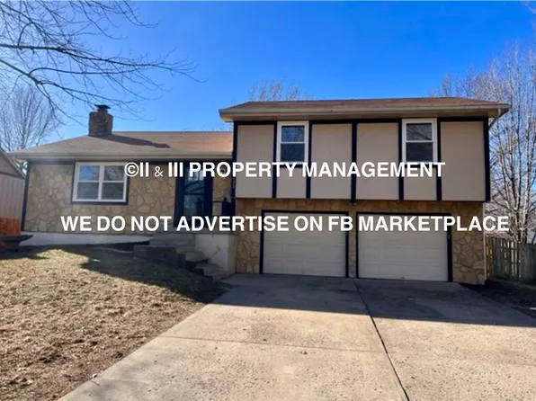 15122 S Blackfoot Dr, Olathe, KS 66062