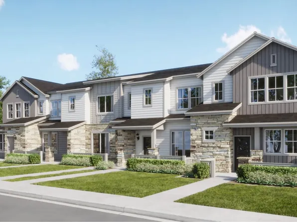 Plan 302R Plan, Parterre : The Parkside Collection