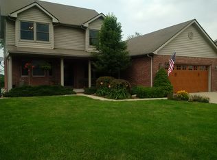288 Blue Spruce Dr, Pendleton, IN 46064