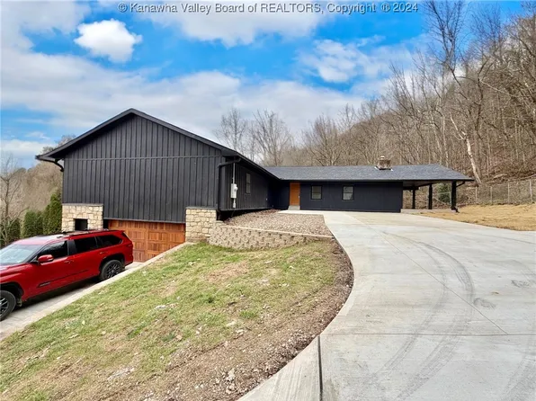 1054 River Bend Rd, Sissonville, WV 25320