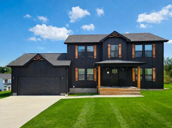 231 Linwood Dr, Thurman, OH 45685