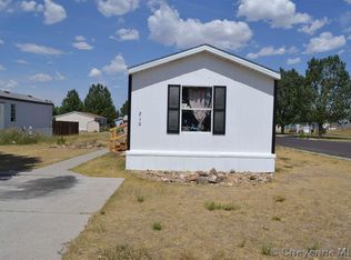 210 Little Valley Trl, Cheyenne, WY 82007