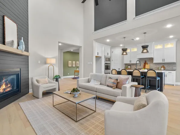 2653 Basswood Dr, Northlake, TX 76226