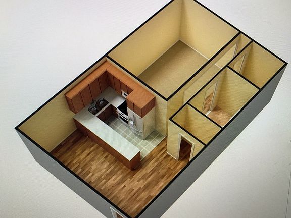 5th image of 1140 Western Hills Dr #1012